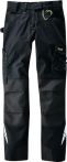 NW Damenbundhose Professional Gr.36 schwarz 64% PES/34% CO/2% EL (4000378850)