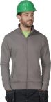 NW Men´s Sweatjacke Gr.M steel grey 100% CO Promodoro (4000379080)