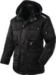 NW Winterjacke BOSTON Gr.S schwarz 100% PES BIG (4000379210)