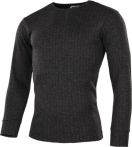 NW Thermo-Funktionsshirt Thermo-Funktionsshirt Gr.S anthrazit 75% CO/25% PES ISM (4000379330)