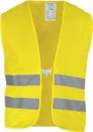 NW Warnweste Gr.universal gelb 100% PES EN 20471 Kl.2 (4000380021)