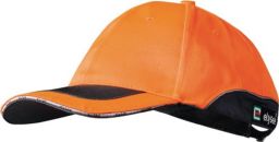 NW Kappe 53-61cm orange 80 %PES/20 %CO ELYSEE (4000380080)