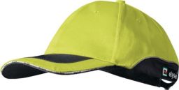 NW Kappe 53-61cm gelb 80 %PES/20 %CO ELYSEE (4000380081)