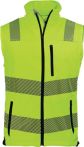 NW Warnweste Prevent® Trendline Gr.M gelb 100% PES EN ISO 20471 Kl.2 Asatex (4000380380)