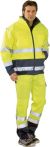 NW Warnschutz-Comfortjacke Gr. S gelb/marine 100% PES PLANAM (4000381430)