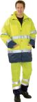 NW Warnschutz-Parka Gr. M gelb/marine 100% PES Planam (4000381451)