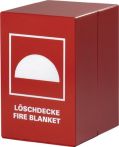 NW Löschdeckenbehälter EN1869 STA rot o.Inh.B200xH300xT240mm JUTEC (4000382105)