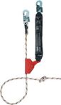 NW Mitlaufendes Auffanggerät MAS SK 12 EN353-2 L.1,4m Seil-D.12mm (4000385124)