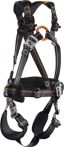 NW Auffanggurt Ignite Trion EN361:2002 schwarz/orange/anthrazit f.Gr.M/XXL Skylotec (4000385680)