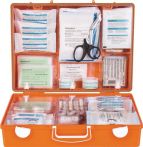 NW Erste Hilfe Koffer gr. MT-CD B400xH300xT150ca.mm orange SÖHNGEN (4000386020)