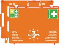 NW Erste Hilfe Koffer EUROPA II B400xH300xT150ca.mm orange Söhngen (4000386056)