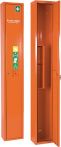 NW Stehschrank Erste Hilfe Trage SAFE B300xH2000xT200ca.mm orange 1-türig SÖHNGEN (4000386140)