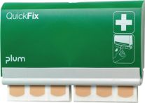 NW Pflasterspender QuickFix 2 B232,5xH133,5xT33,0ca.mm 90 St./VE Plum (4000386402)