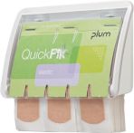 NW Pflasterspender QuickFix Uno B.130xH.85xT.35mm einschl. 45 Stck. (4000386446)