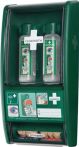 NW Augenspülstation 2 x 0,5 l,1 x Pflasterspender CEDERROTH (4000386480)