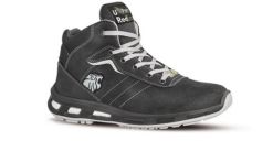 NW Sicherheitsstiefel Shape Gr.39 schwarz Leder S3 SRC ESD EN20345 U-Power (4000392039)