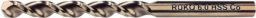 NW Spiralbohrer DIN 338 UTL 3000 D.2,1mm Spiral-L.24mm HSS-Co5 RUKO (4000600774)