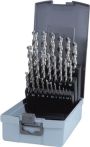 NW Spiralbohrersatz DIN338 Typ N TL 3000 D.1-13x0,5mm HSS 25tlg.Ku.-Kassette (4000600894)