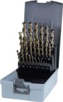 NW Spiralbohrersatz DIN338 Typ N UTL 3000 D.1-13x0,5mm HSS-Co5 25tlg.Ku.-Kassette (4000600896)