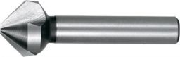 NW Kegelsenker DIN 335C 90Grad D.4,3mm HSS Z.3 Schaft-D.4mm RUKO (4000601338)