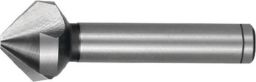 NW Kegelsenker DIN 335C 90Grad D.12,4mm HSS-Co5 Z.3 Schaft-D.8mm RUKO (4000601378)