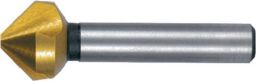 NW Kegelsenker DIN 335C 90Grad D.4,3mm HSS TiN Z.3 RUKO (4000601388)