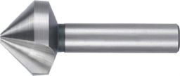 NW Kegelsenker 90Grad D.6mm HSS Z.1 Schaft-D.5mm RUKO (4000601608)