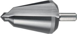 NW Blechschälbohrer Bohrber.24-40mm HSS Gesamt-L.89mm Z.2 RUKO (4000601666)