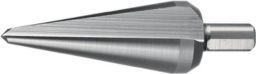 NW Blechschälbohrer Bohrber.5-25,4mm HSS Gesamt-L.87mm Z.2 RUKO (4000601669)