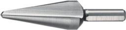 NW Blechschälbohrer Bohrber.3-14mm HSS-Co Gesamt-L.58mm Z.2 RUKO (4000601672)