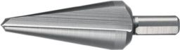 NW Blechschälbohrer Bohrber.4-20mm HSS-Co Gesamt-L.71mm Z.2 RUKO (4000601673)