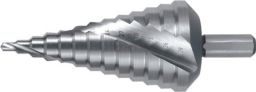 NW Stufenbohrer Bohrber.4-39mm HSS-Co Spiralnut Stufen 13 RUKO (4000601724)