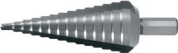 NW Stufenbohrer Bohrber.4-30mm HSS geradegenutet Z.3 RUKO (4000601764)