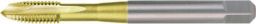 NW Maschinengewindebohrer DIN371 B M2x0,4mm HSS TiN 6H RUKO (4000601903)