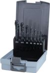 NW Maschinengewindebohrerset DIN371/376 Form C M3-M12 7tlg.HSS-Co5-VAP Ku.-Kassette (4000602046)