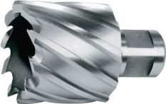 NW Kernbohrer D.12mm HSS Schnitt-T. 30mm Weldon RUKO (4000602291)
