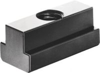 NW T-Nutenstein Nr.508L M 6x 8 lange Form AMF (4000603421)