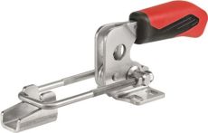 NW Verschlussspanner Nr.6848HNI Gr.4 horizontal a.VA AMF (4000604662)