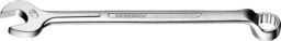 NW Ringmaulschlüssel 1 B SW 9/16 Zoll L.198mm Form B CV-Stahl GEDORE (4000770011)