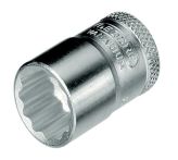 NW Steckschlüsseleinsatz D 30 3/8 Zoll 12-kant SW 10mm L.28mm GEDORE (4000770978)