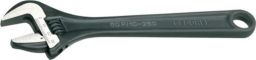 NW Rollgabelschlüssel 60 P 6 max.20mm L.155mm m.Einstellskala GEDORE (4000771914)