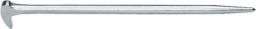 NW Rollkopf-Hebeleisen 400 mm CV-Stahl vernickelt GEDORE (4000776214)