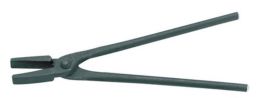 NW Schmiedezange L.300mm Flachmaul schwarz GEDORE (4000776304)