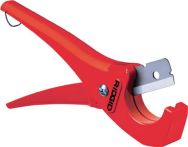 NW Kunststoffrohrschere PC-1250 Arbeitsber.3-42mm f. Ku.-Rohre 1/8-1.5/8Zoll RIDGID (4000785000)