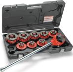 NW Schneidkluppensatz II-R 3/8-2Zoll im Metallkoffer RIDGID (4000785073)