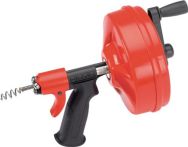 NW Handspirale6mmX 7,6m Spiraleauto-Vorschub (4000785055)