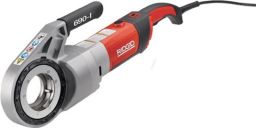 NW Elektroschneidkluppenset 690 1/2-2Zoll 230V m.Stützarm/Transp.-Kasten RIDGID (4000785069)