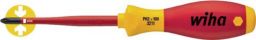 NW Schraubendreher VDE PH SW 1x80mm Ges.-L.191mm Rundklinge Mehrkomp.-Griff (4000793031)