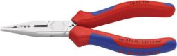 NW Verdrahtungszange L.160mm 0,5-0,75/1,5/2,5 mm² verchr.2K-Hülle KNIPEX (4000795061)