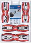 NW Sicherungsringzangensatz 8-tlg.SB-Lochung 10-60mm KNIPEX (4000795291)